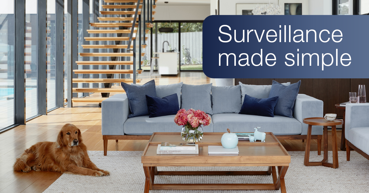 Surveillance made simple